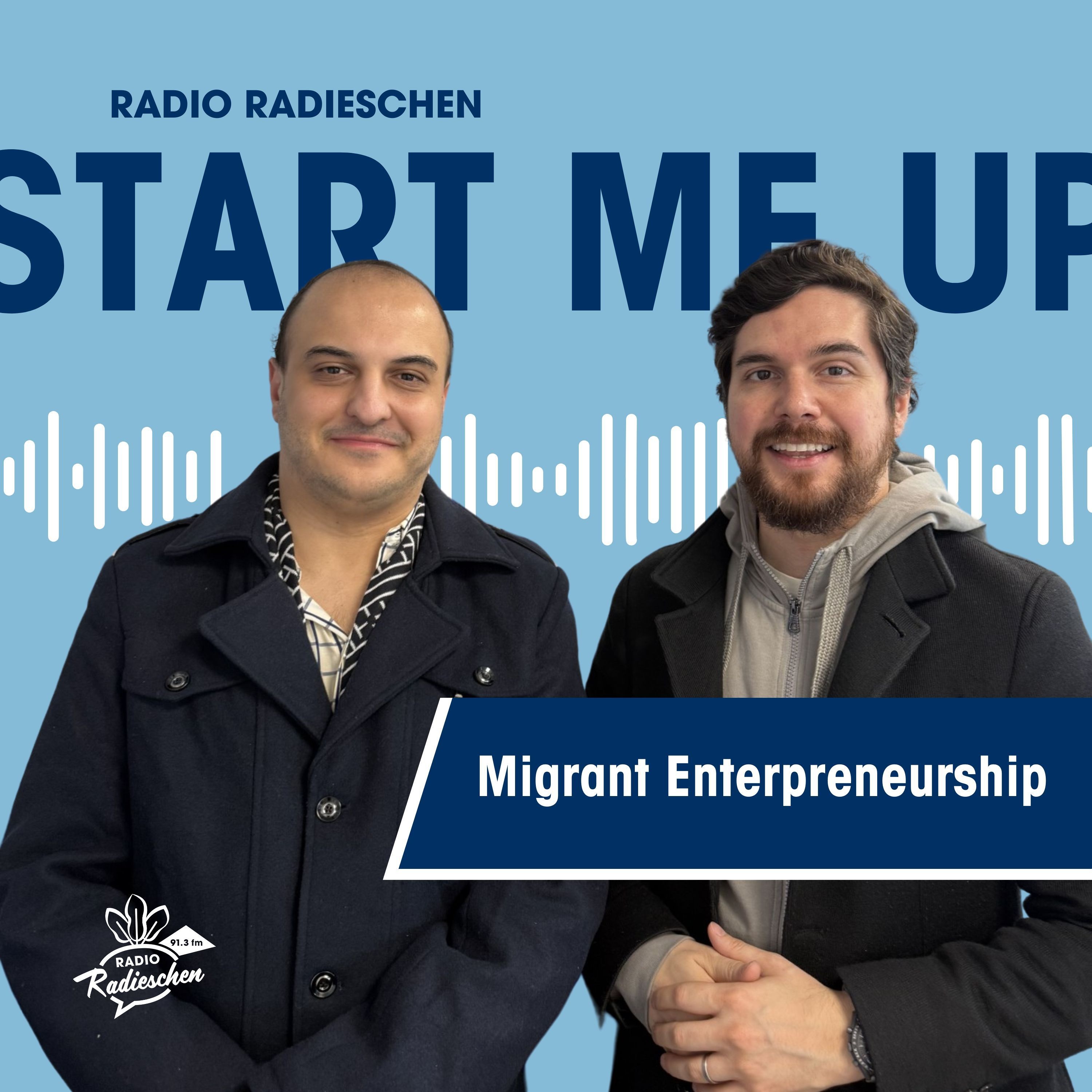 Warum Migrant*innen häufiger gründen episode artwork