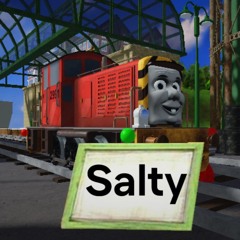 Salty theme extended by Ai