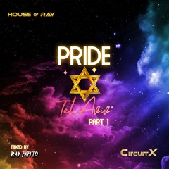 CircuitX | PRIDE Tel Aviv (2021) - Part I