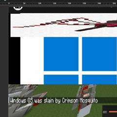 Windows OS was slain by Crimson Mosquito《全部大コンピ３》