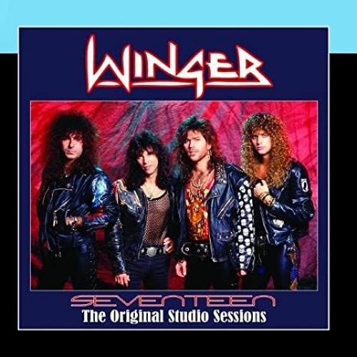 winger album covers