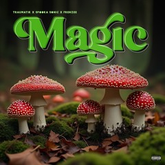 Magic (prod.Frenzee) Feat Spookasonic