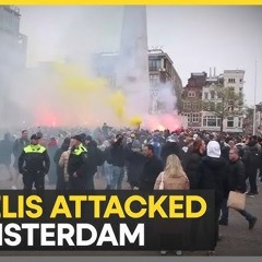 In Amsterdam