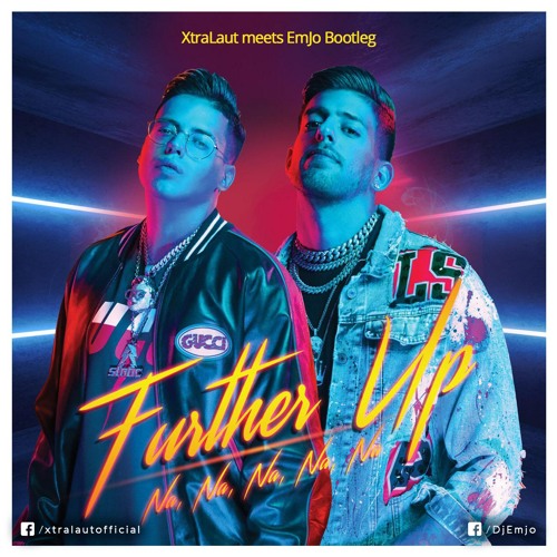 STATIC & BEN EL, PITBULL - FURTHER UP [XtraLaut meets EmJo Bootleg]