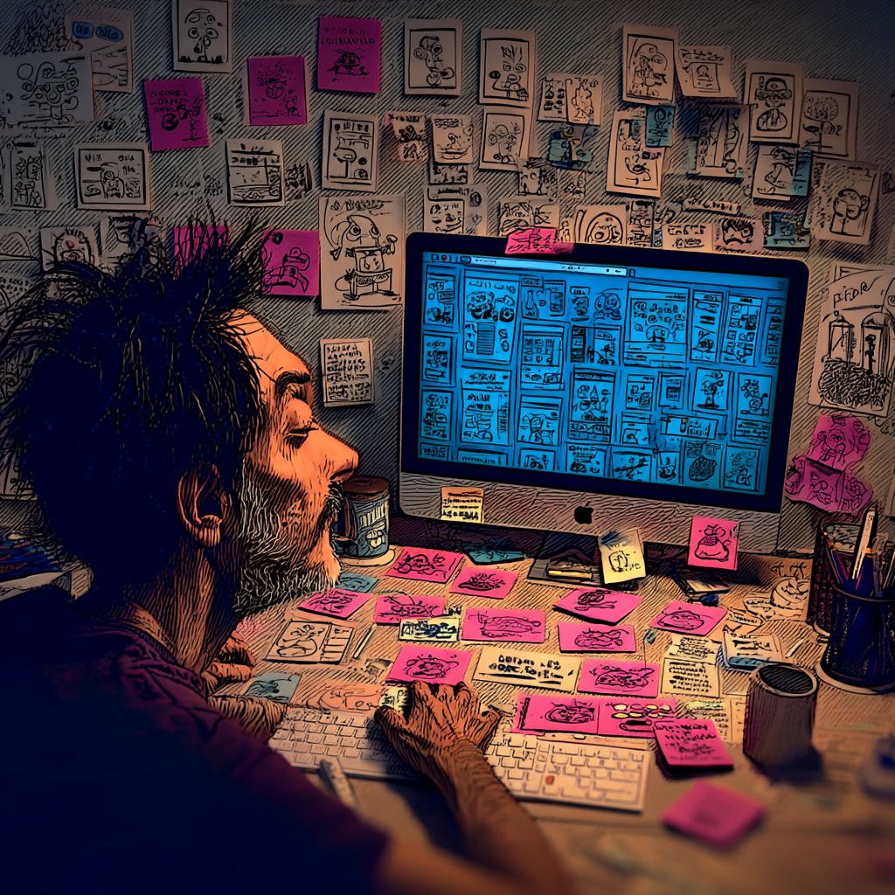 UX OU RIEN episode artwork