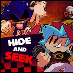 (V3) FNF: SONIC EXE RERUN OST: hide and seek