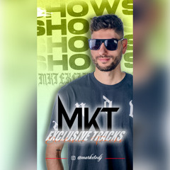 Los Del Espacio x Blackout (MKT Mashup 120-138Bpm) || Duki, Tiago PZK x Emilia, Tini, Nicki Nicole