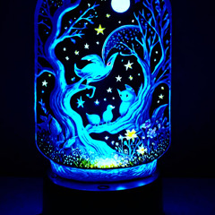 "Magic Nightlight (blendersample mix)"  *SoundCloud Exclusive*