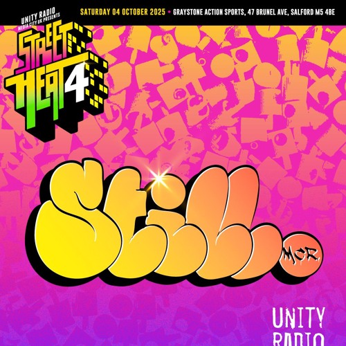 Still MCR | Interview w/ Kai Jasper | #StreetHeat4 | 2025 09 22