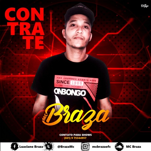 CARIMBOS DO FACE ( MC BRAZA - SENSUALIZA E VAI DE QUATRO )