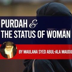 Purdah And The Status Of Woman Book By Maulana Maududi   - پردہ از مولانا سید ابوالاعلیٰ مودودی