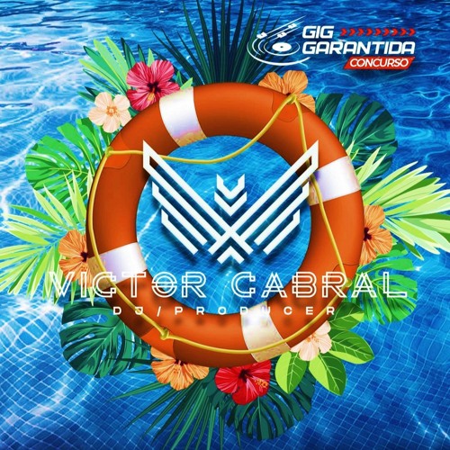 Victor Cabral - Nation of Pool Party - Set Autoral - Concurso Gig Garantida (Tema Pool Party)