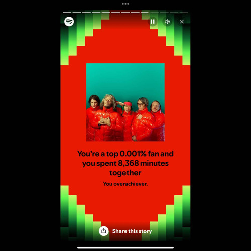 (I am a) Flaming Lips Rip Owf