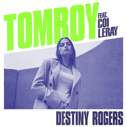 Tomboy (feat. Coi Leray)