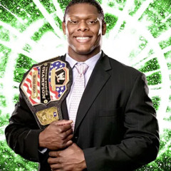 Wwe Orlando Jordan theme “US Promise”