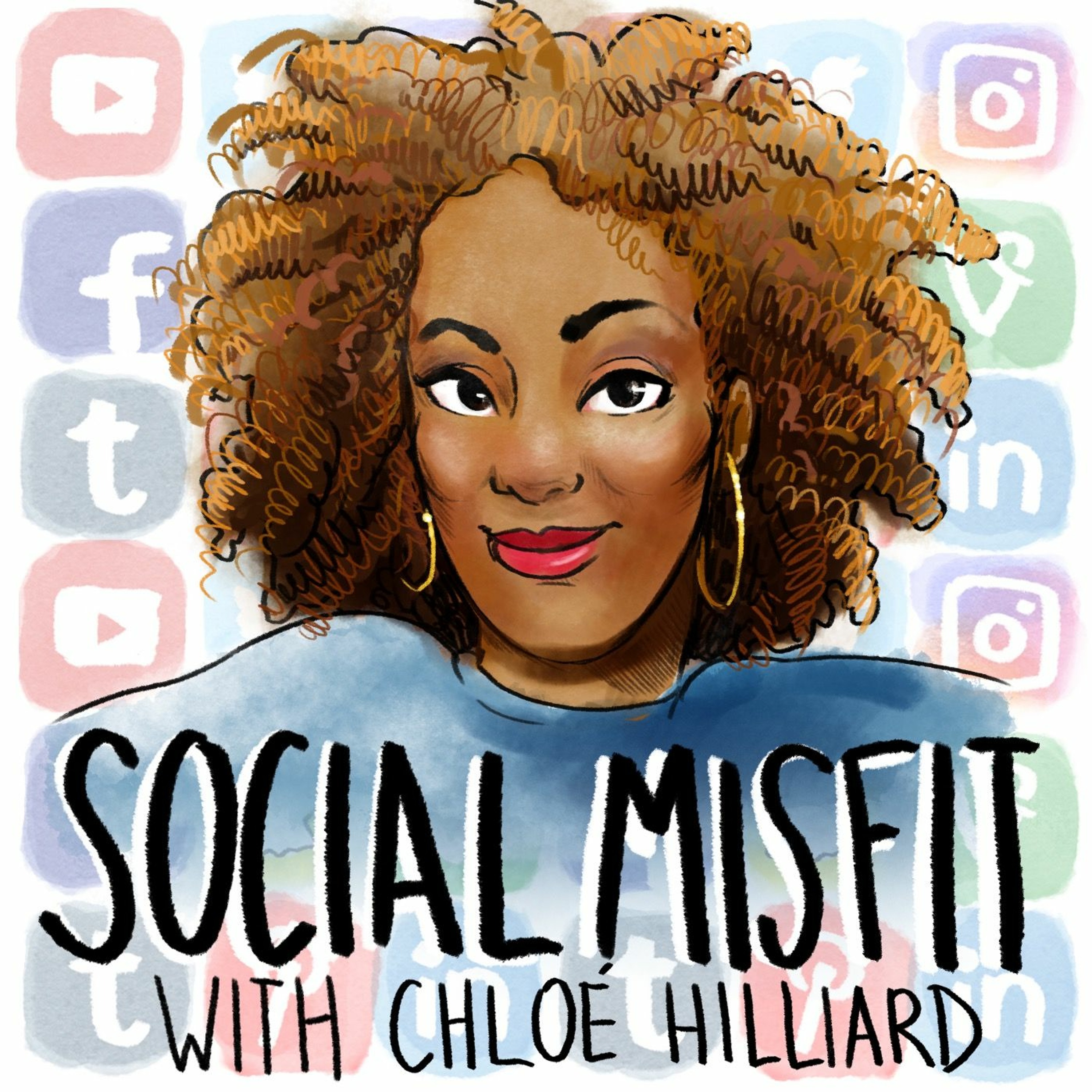 Social Misfit with Chloé Hilliard