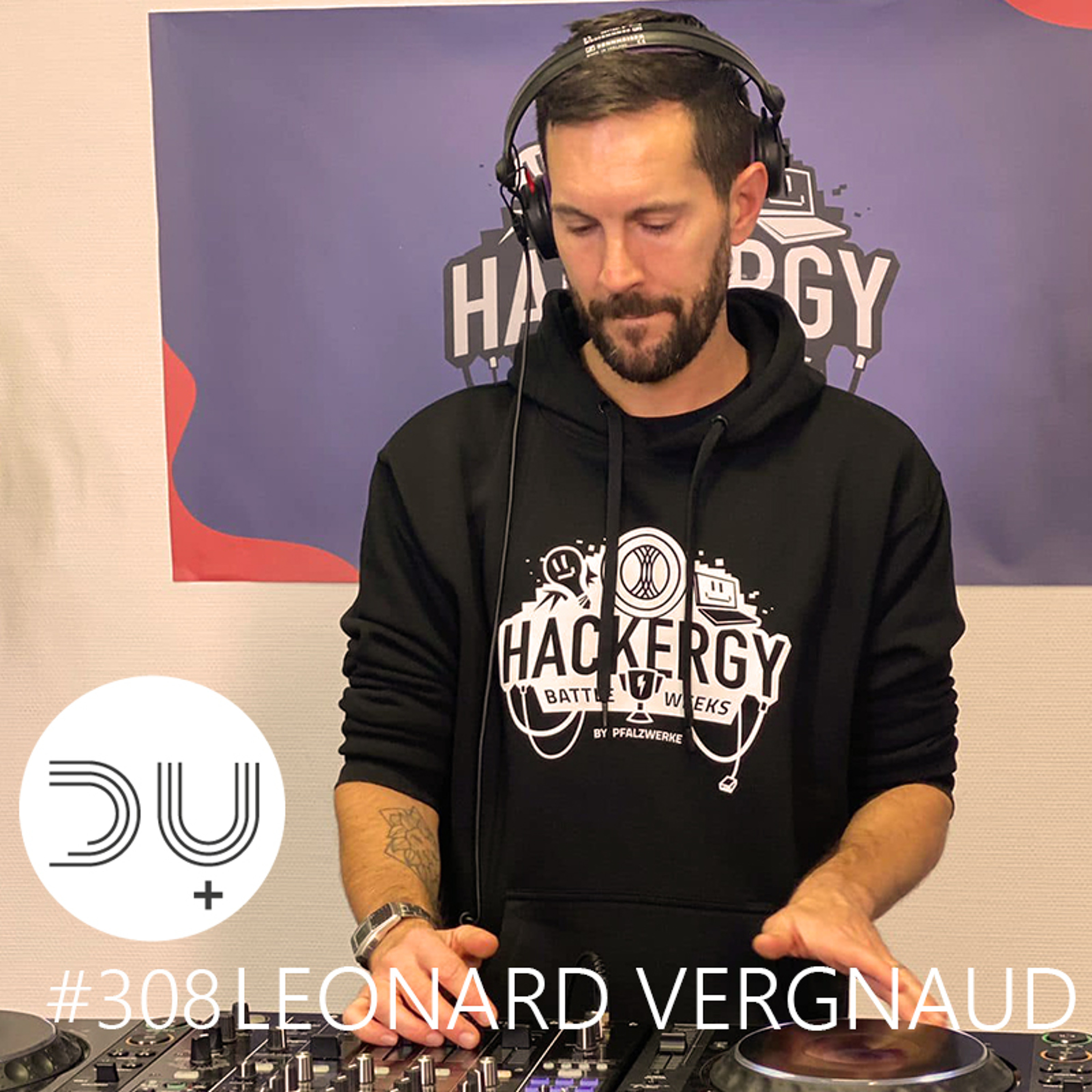 du-und-musik-308-by-leonard-vergnaud episode artwork