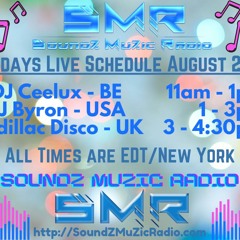Ceelux In The Usa 29 Trance & Dance retro@SMR radio