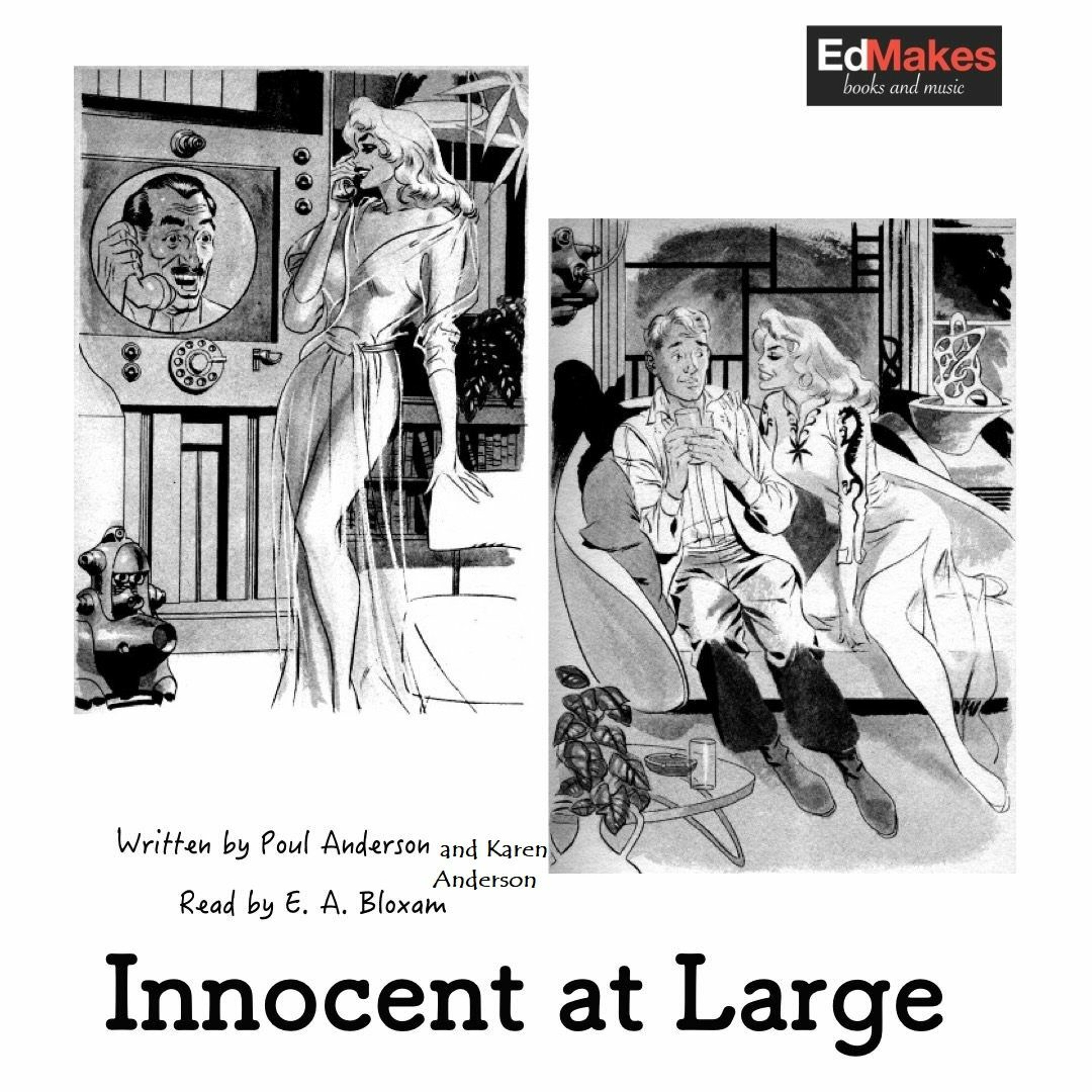 Ed Makes Books and Music