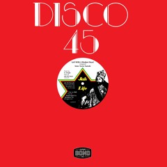 JL055 - Sister Terrie Nairobi - Left With A Broken Heart 12" (Jah Life)