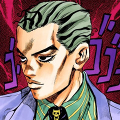 Another face Same mind [Serene Version] Diamond is Unbreakable