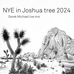 NYE @ Hacienda Joshua Tree 23