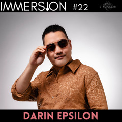 IMMERSION presents: DARIN EPSILON