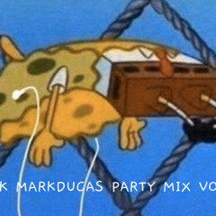HANK MARKDUCAS PARTY MIX Vol. 3