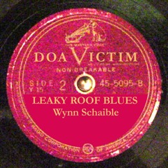 Leaky Roof Blues