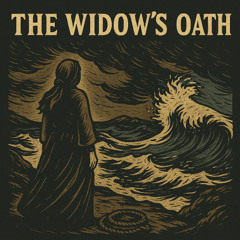 The Widow’s Oath – A Cinematic Neo-Shanty of Salt and Reckoning of Grief and Fury