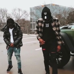 DuRag Duke Ft. Kai Cenat - On My Back