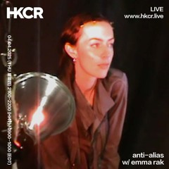 anti-alias w/ emma rak - 03/04/2025