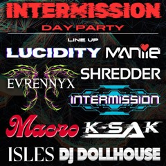 INTERMISSION SET (Hardstyle) *live recording