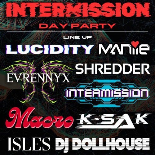 INTERMISSION SET (Hardstyle) *live recording