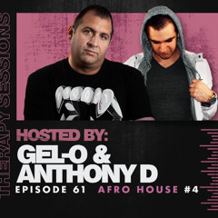 Therapy Sessions Ep. 61 (Afro House #4)