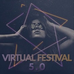 Virtual Festival 5.0 - MessyKen - Eric Prydz Set - 07.08.20