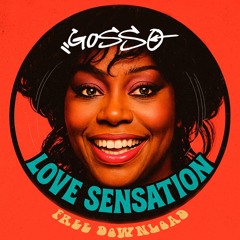 Loleatta Holloway - Love Sensation(GOSSO EDIT) FREE