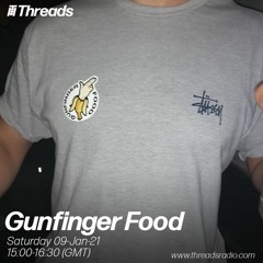 Gunfinger Food - 09-Jan-21