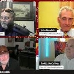 The Authors Quill 1st Guest Todd McCaffrey Second Guest Steven L  Sears