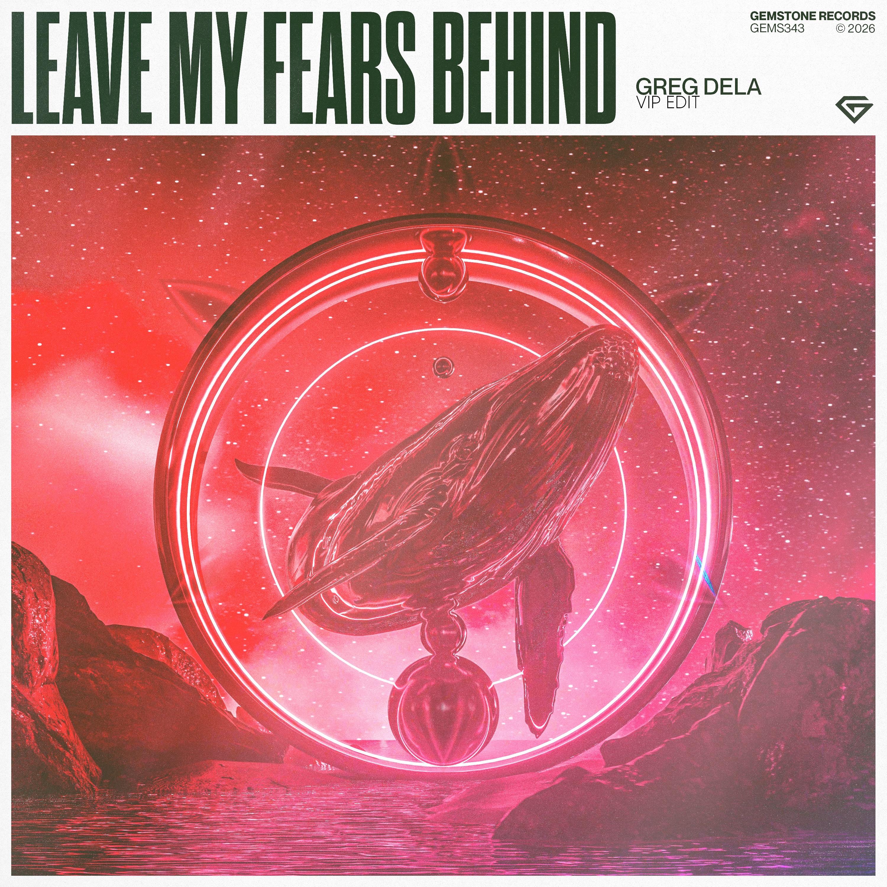 Greg Dela - Leave My Fears Behind (Radio VIP Edit) episode artwork