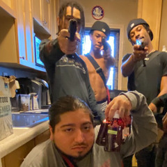 Glokk40spaz x Fluhkunxhkos - Drop Da Dot