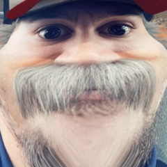 On a stage (Dec. 2020)