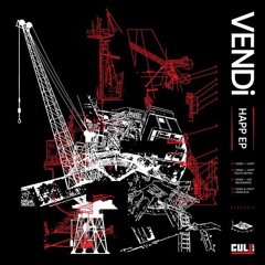 PREMIERE: VENDi - Nobackwards [CBV001]
