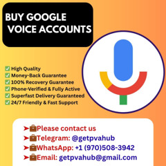 Buy Verified Google
