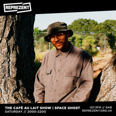 The Café Au Lait Show w/ Space Ghost - 23rd May 2020