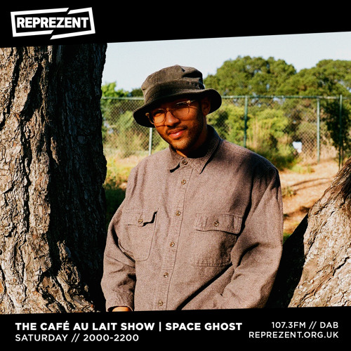 The Café Au Lait Show w/ Space Ghost - 23rd May 2020