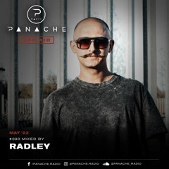 Panache Radio #090 - Mixed by Radley