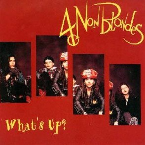 4 Non Blondes = Hey (Rogier Dulac Bigroom Mix)