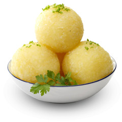 kartoffelklöße