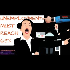 Unemployment Needs To Reach 6.5% To Even Begin To Meet Inflation, The Fed Dumps Inflation Target